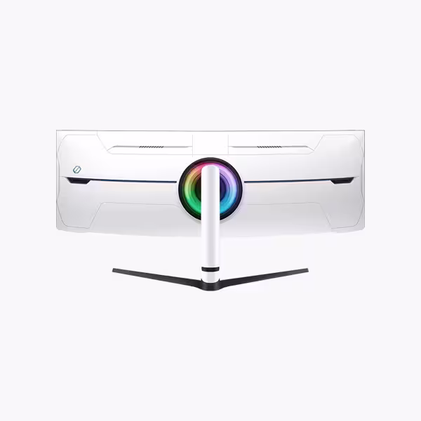 مانیتور خمیده گیمینگ سامسونگ 57 اینچ مدل Odyssey G9 Neo
